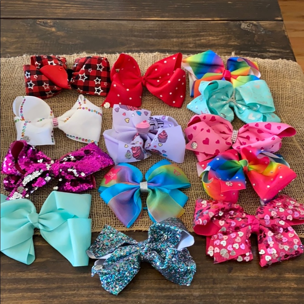 Jojo Bows